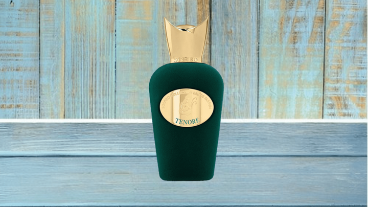 Sospiro Tenore EDP Feature image