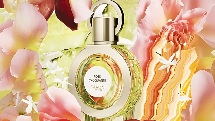 Caron Rose Croquante EDT Feature image