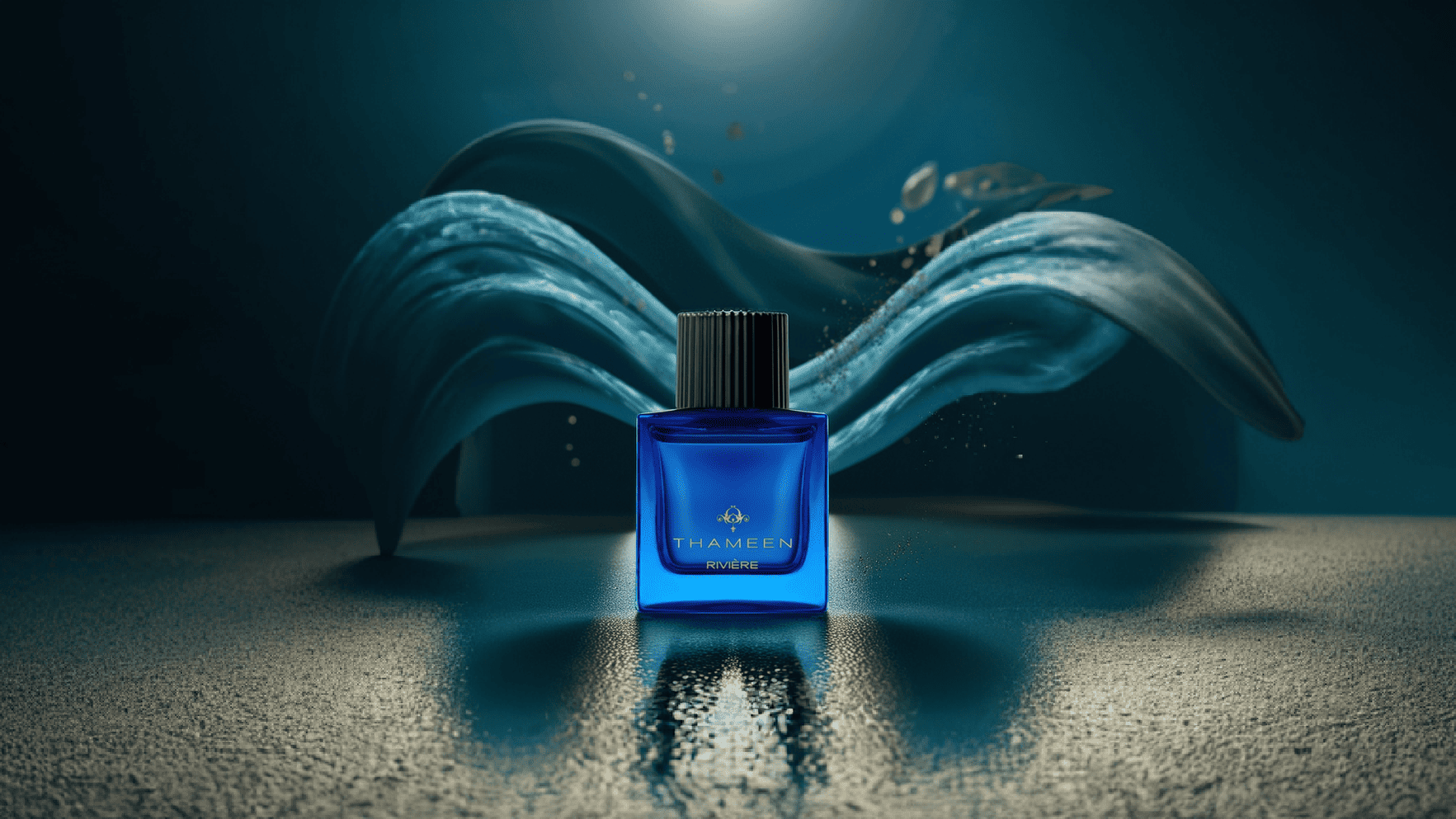 Thameen Riviere Extrait De Parfum Feature image