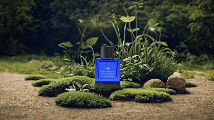 Thameen  Imperial Crown Extrait De Parfum Feature image