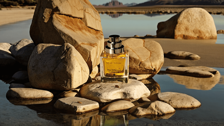 The Different Company Sel De Vetiver EDP Feature image
