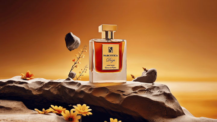 Narcotica Doza Extrait de Parfum Feature image