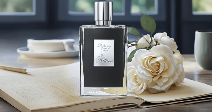 Kilian Light My Fire EDP Feature image