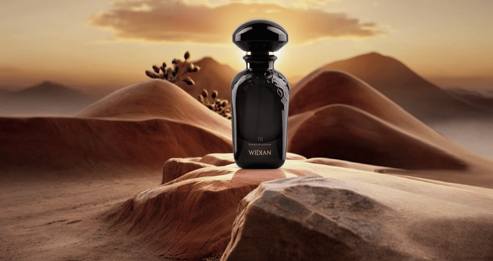Widian Black III Parfum Feature image