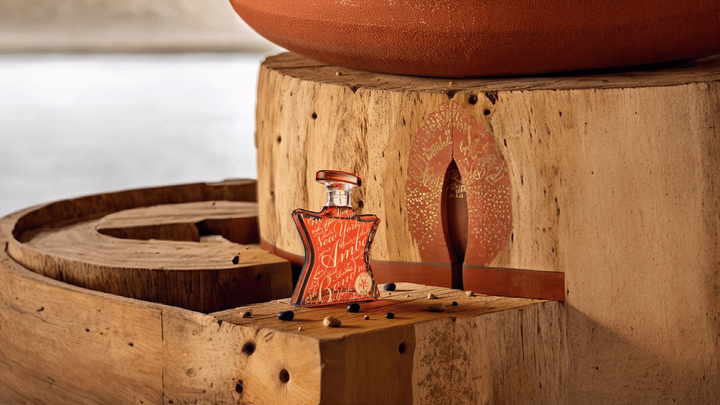 Bond No.9 New York Amber EDP Feature image