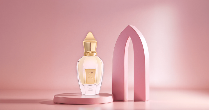 Xerjoff Kobe Parfum Feature image