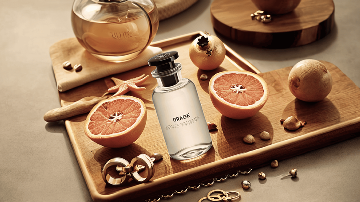 Louis Vuitton Orage EDP Feature image