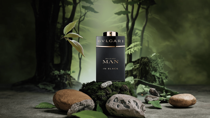 Bvlgari Man In Black Parfum Feature image