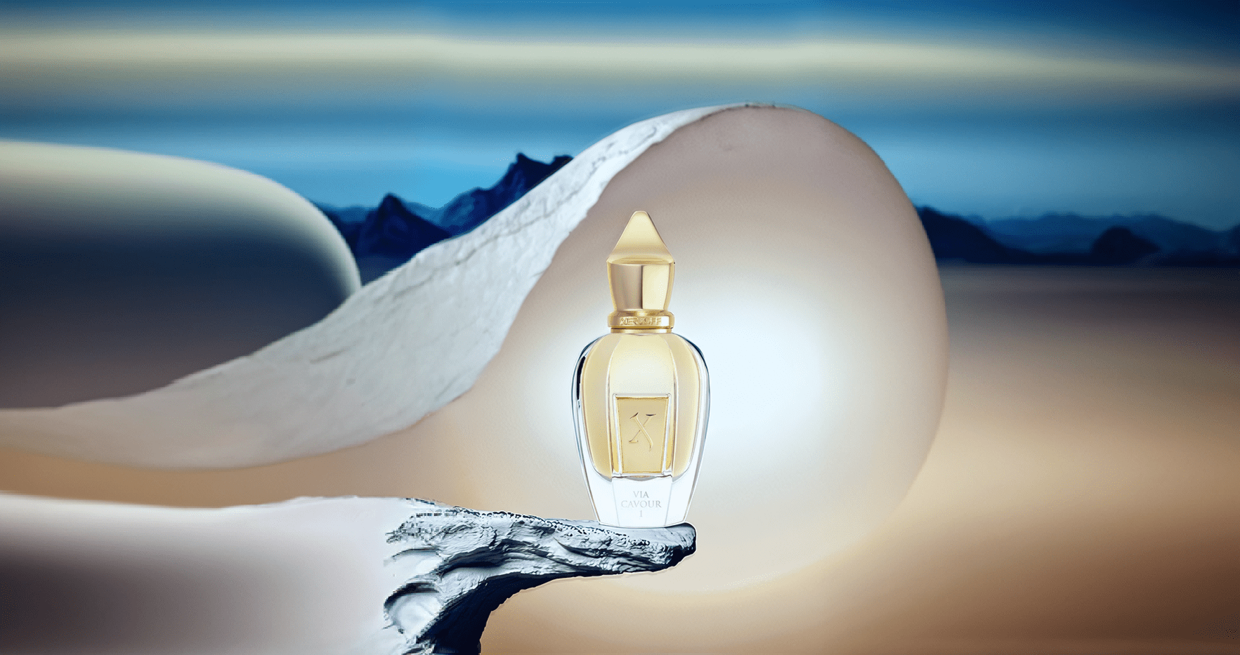 Xerjoff Via Cavour I PARFUM Feature image