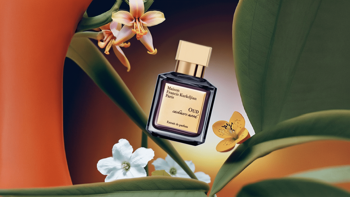 Maison Francis Kurkdjian Oud Cashmere Mood Extrait De Parfum Feature image