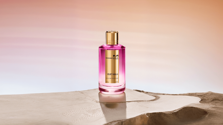 Mancera Velvet Vanilla EDP Feature image