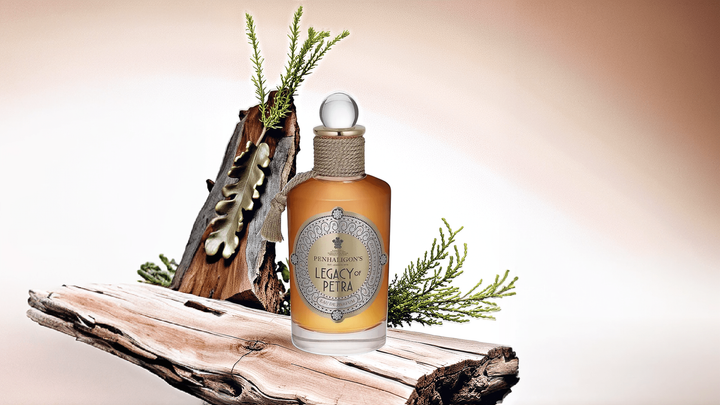 Penhaligon's Legacy of Petra EDP Feature image