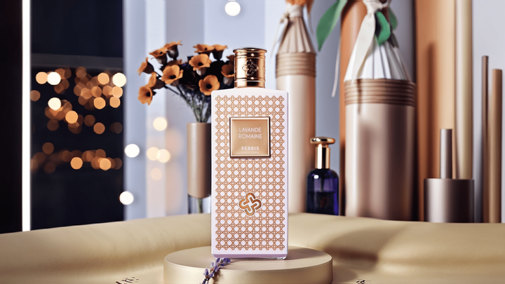 Perris Monte Carlo Lavande Romaine EDP Feature image
