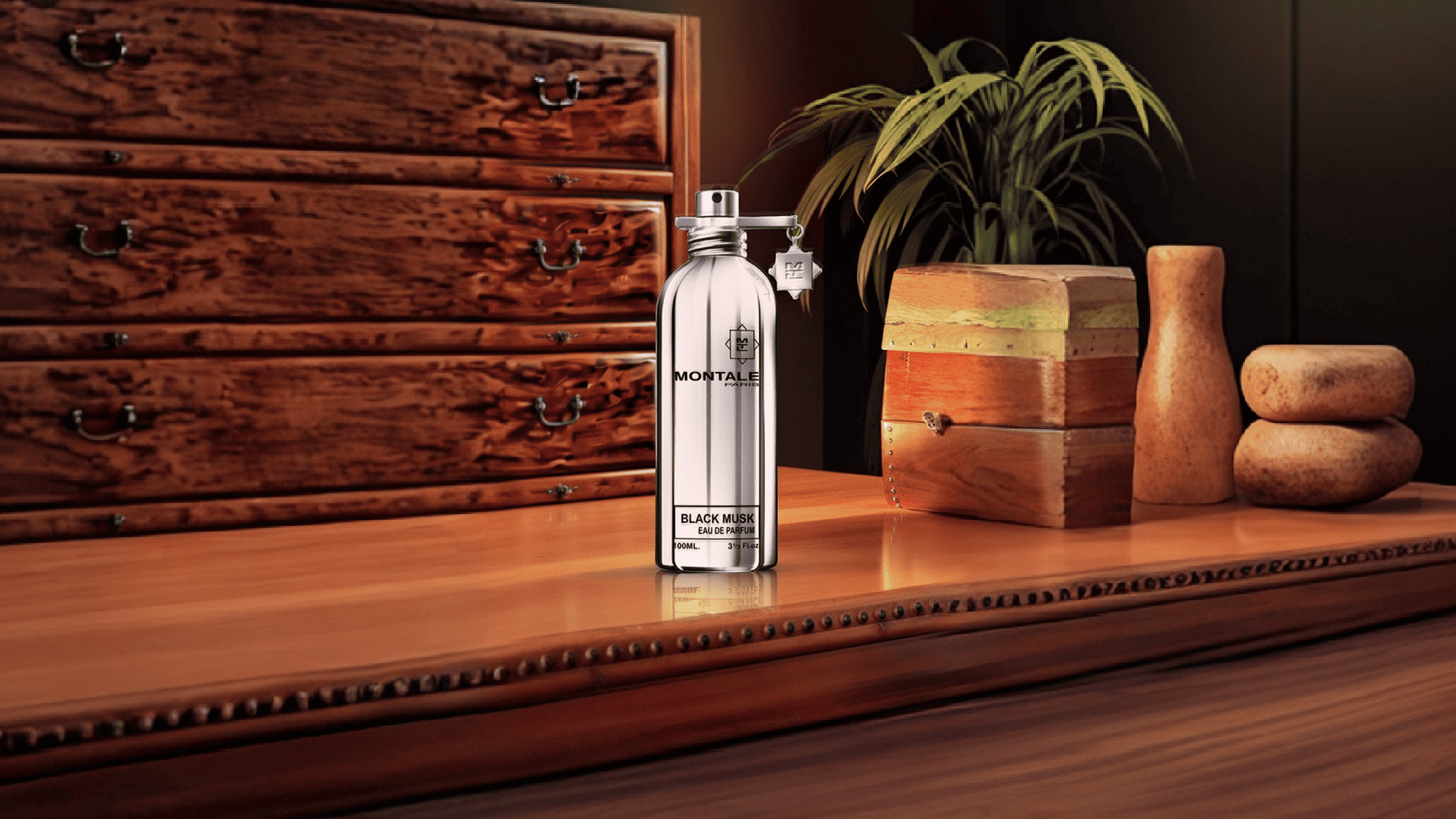 Montale Black Musk EDP Feature image