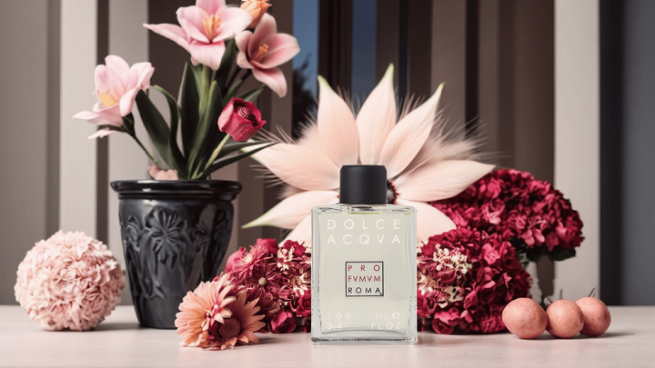 Profumum Roma Dolce Acqua EDP Feature image