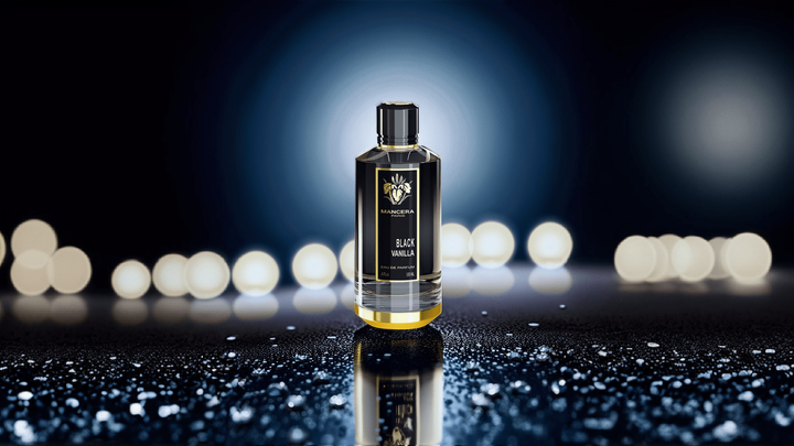 Mancera Black Vanilla EDP Feature image