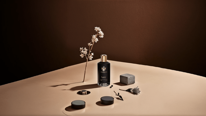 Mancera Black Gold EDP Feature image