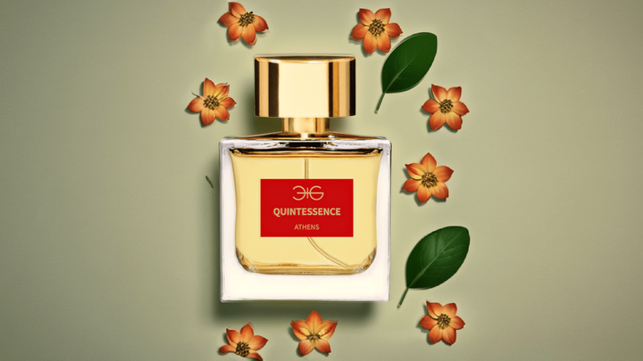 Manos Gerakinis Quintessence EDP Feature image