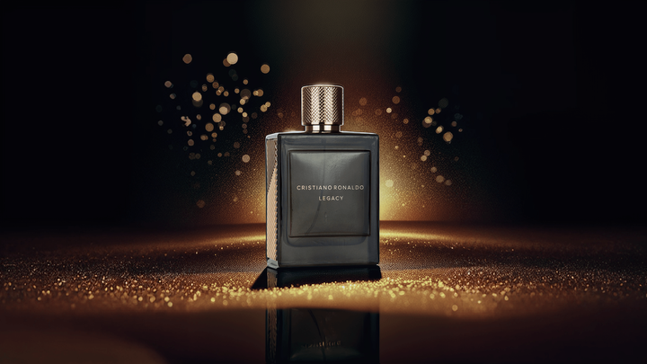 Cristiano Ronaldo Legacy EDT Feature image