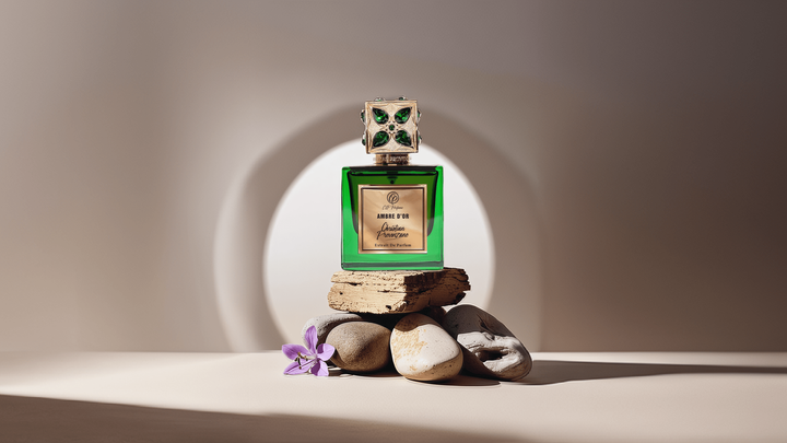 Christian Provenzano Ambre D’Or EDP Feature image