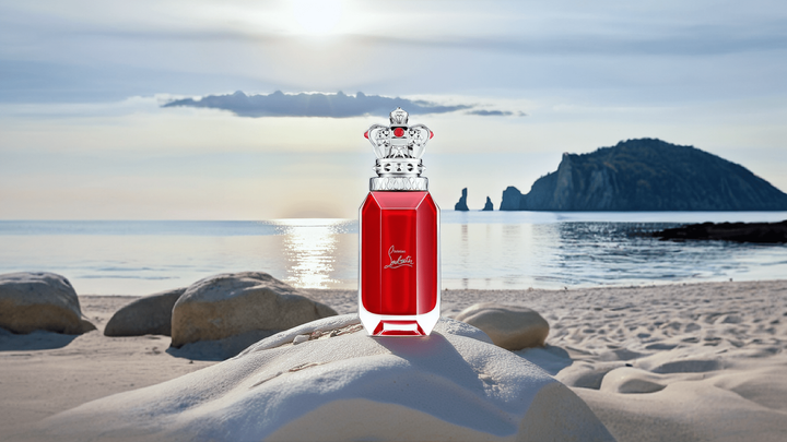 Christian Louboutin Loubicrown EDP Feature image