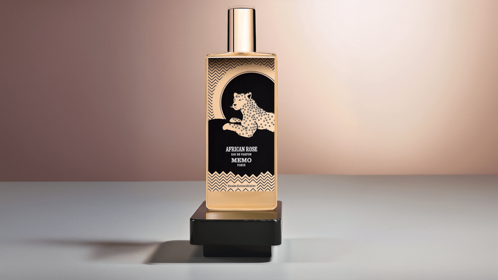 Memo African Rose EDP Feature image