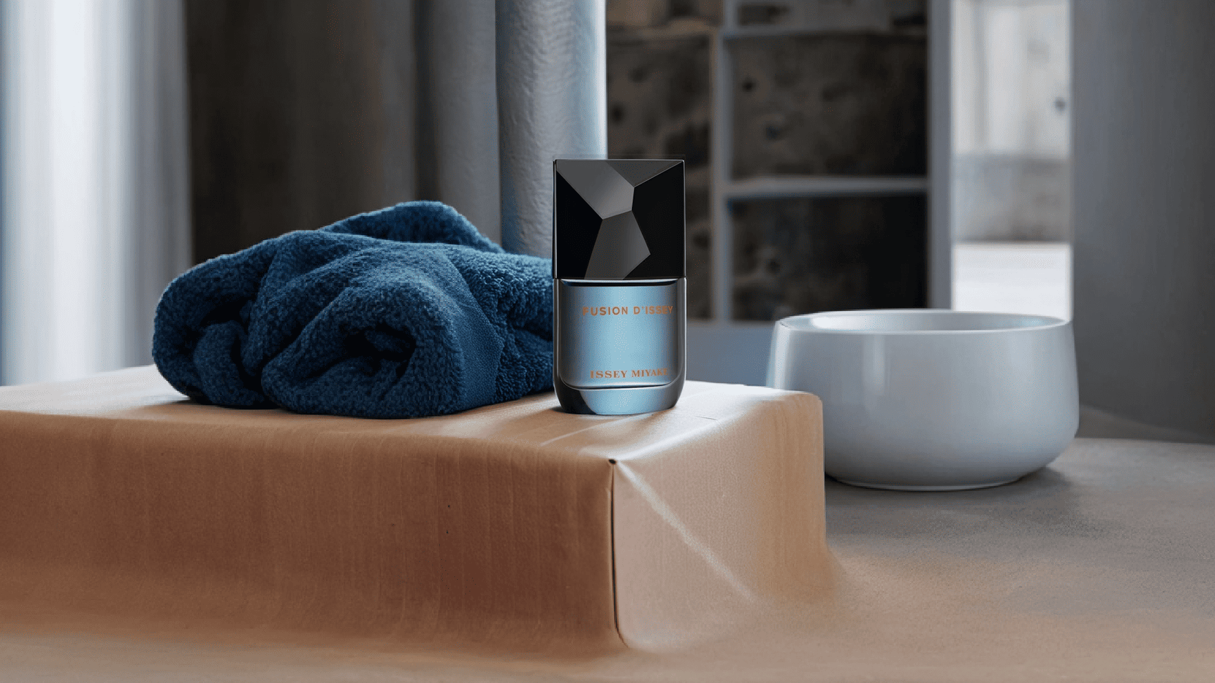 Issey Miyake Fusion D'Issey EDT Feature image