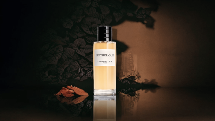 Christian Dior Leather Oud EDP Feature image