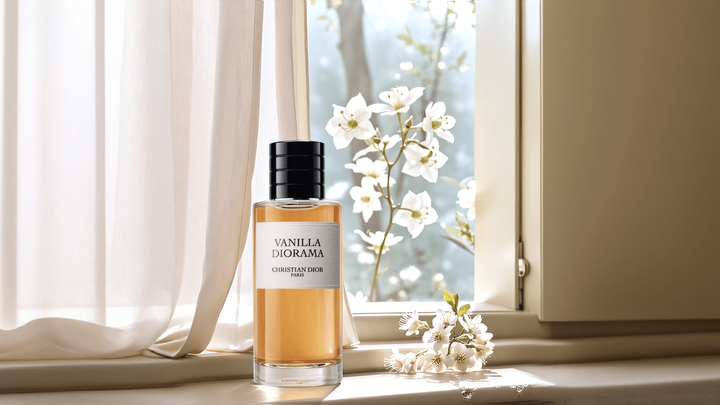 Christian Dior Vanilla Diorama EDP Feature image
