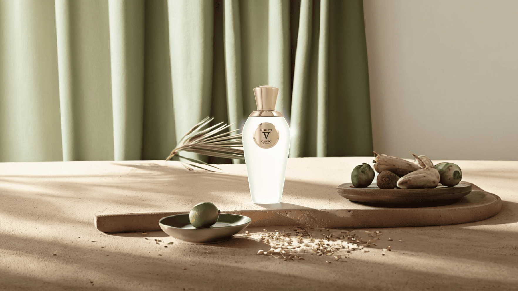 V Canto Misiarte Extrait De Parfum Feature image