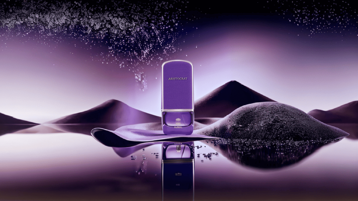 Ajmal Aristocrat For Her EDP Feature image