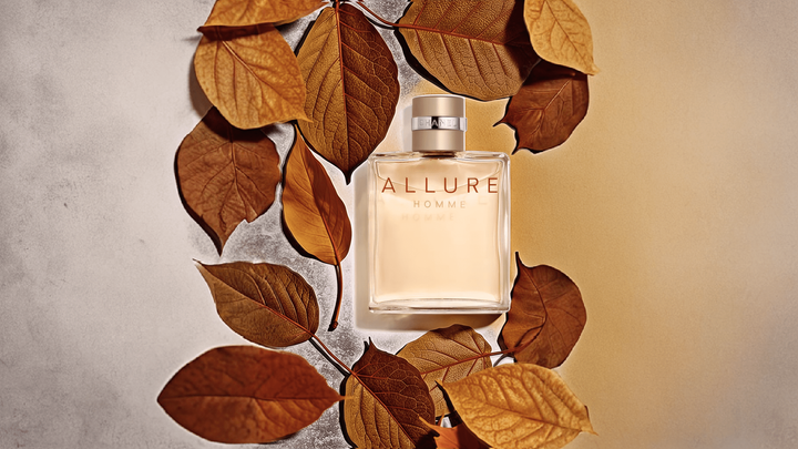 Chanel Allure Homme EDT Feature image