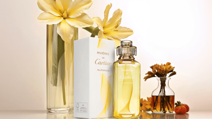 Cartier Rivieres De Cartier Allegresse EDT Feature image