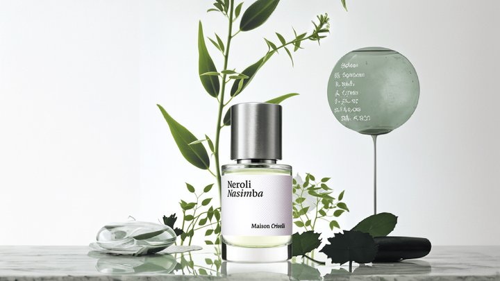Maison Crivelli Neroli Nasimba EDP Feature image