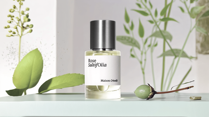 Maison Crivelli Rose Saltifolia EDP Feature image