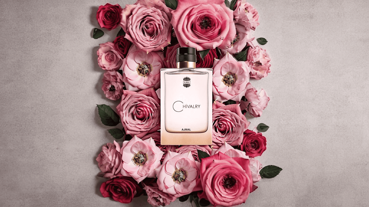 Ajmal Chivalry EDP Feature image