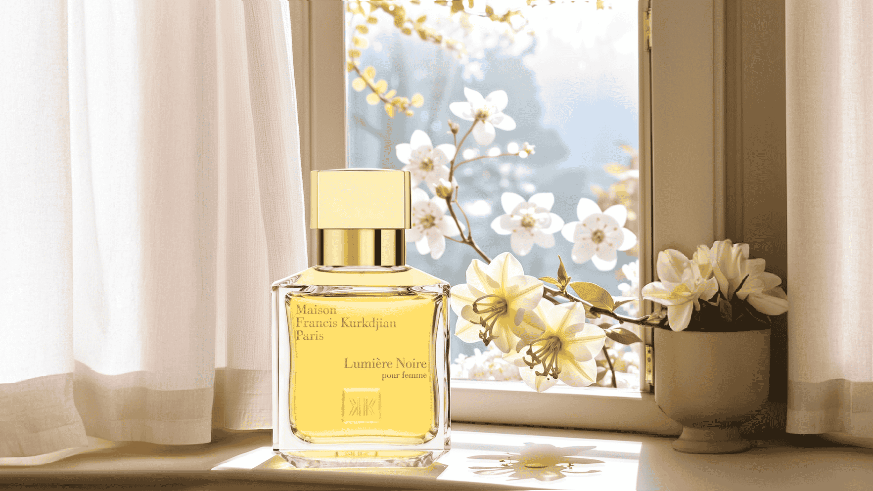 Maison Francis Kurkdjian Lumiere Noire Femme EDP Feature image