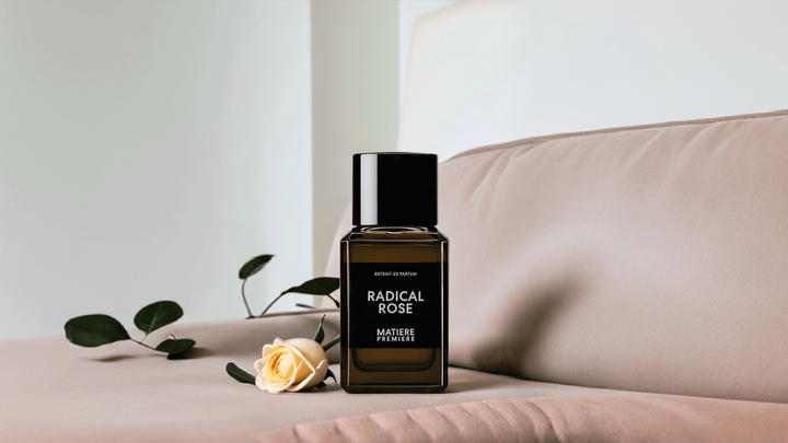 Matiere Premiere Radical Rose Extrait De Parfum Feature image
