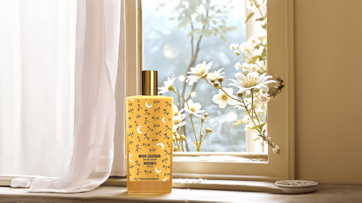 Memo Moon Leather EDP Feature image