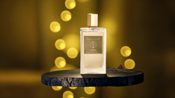 Mizensir Sweet Praline EDP Feature image