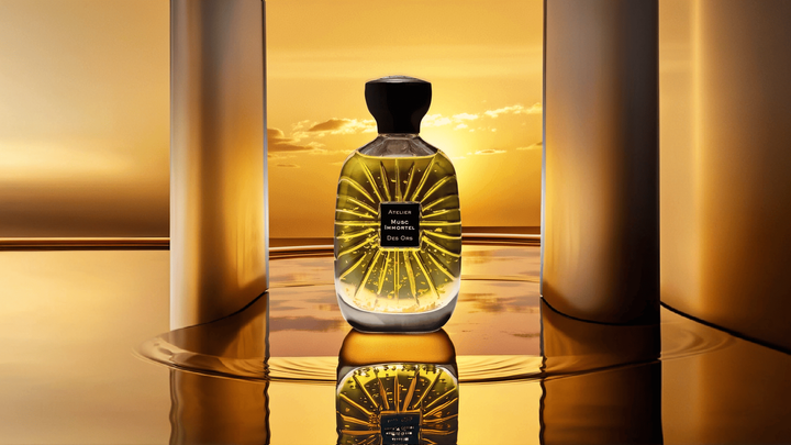 Atelier Des Ors Musc Immortel EDP Feature image