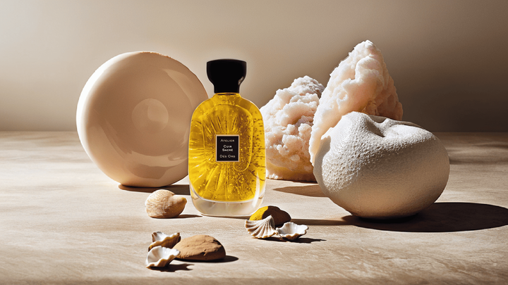 Atelier Des Ors Cuir Sacre EDP Feature image