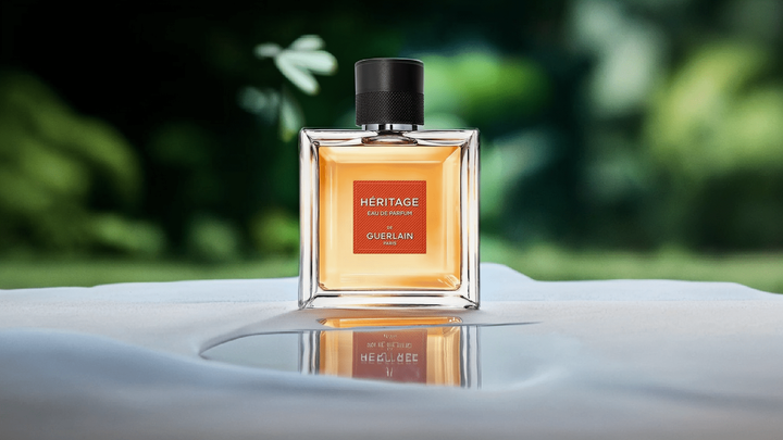 Guerlain Heritage EDP Feature image