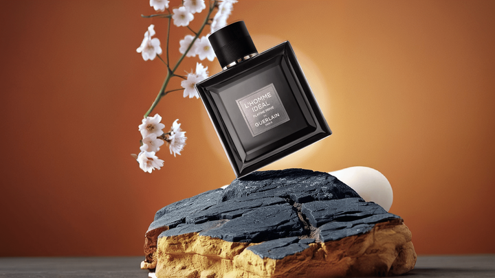 Guerlain L'Homme Ideal Platine Prive EDT Feature image