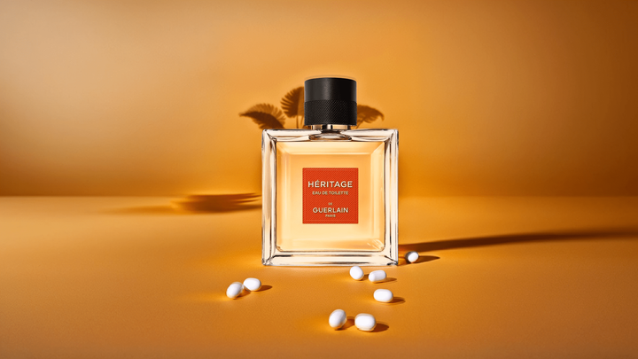 Guerlain Heritage EDT Feature image