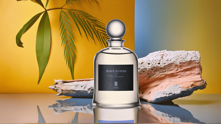Serge Lutens Clair De Musc EDP Feature image