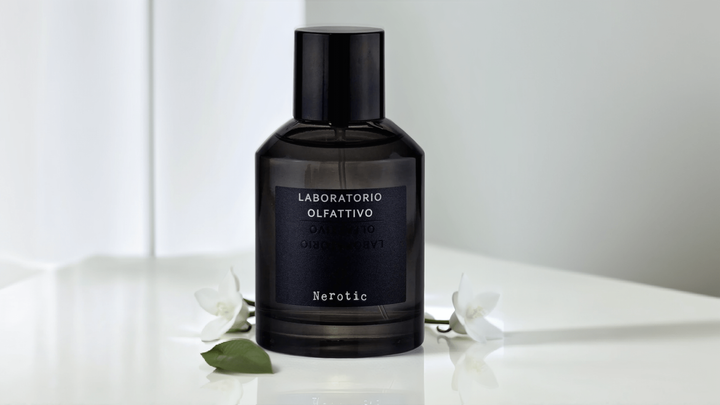 Laboratorio Olfattivo Nerotic EDP Feature image