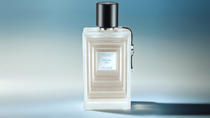 Lalique Oriental Zinc EDP Feature image