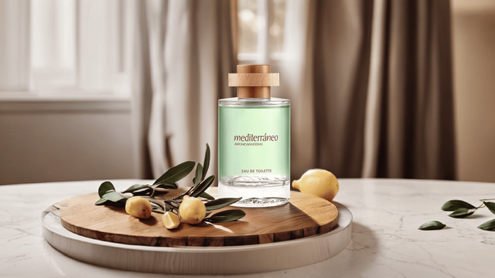 Antonio Banderas Mediterraneo EDT Feature image