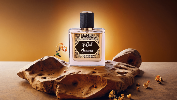 Rogue A’Oud Ancienne EDT Feature image